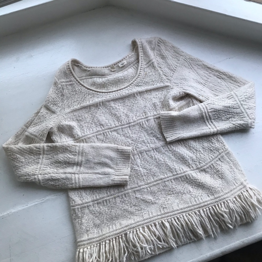 Anthropologie (Moth label) sweater